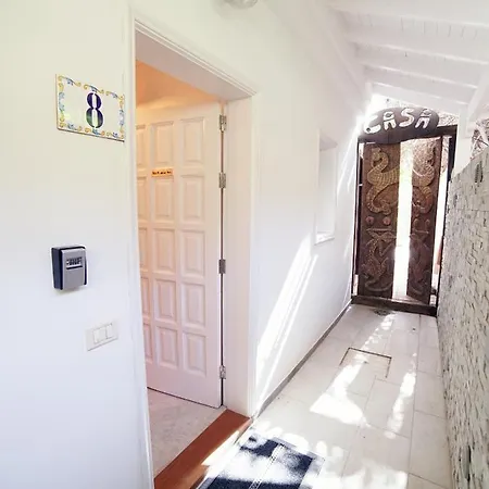 Apartamento La Gomera Deluxe Loft Valle Gran Rey